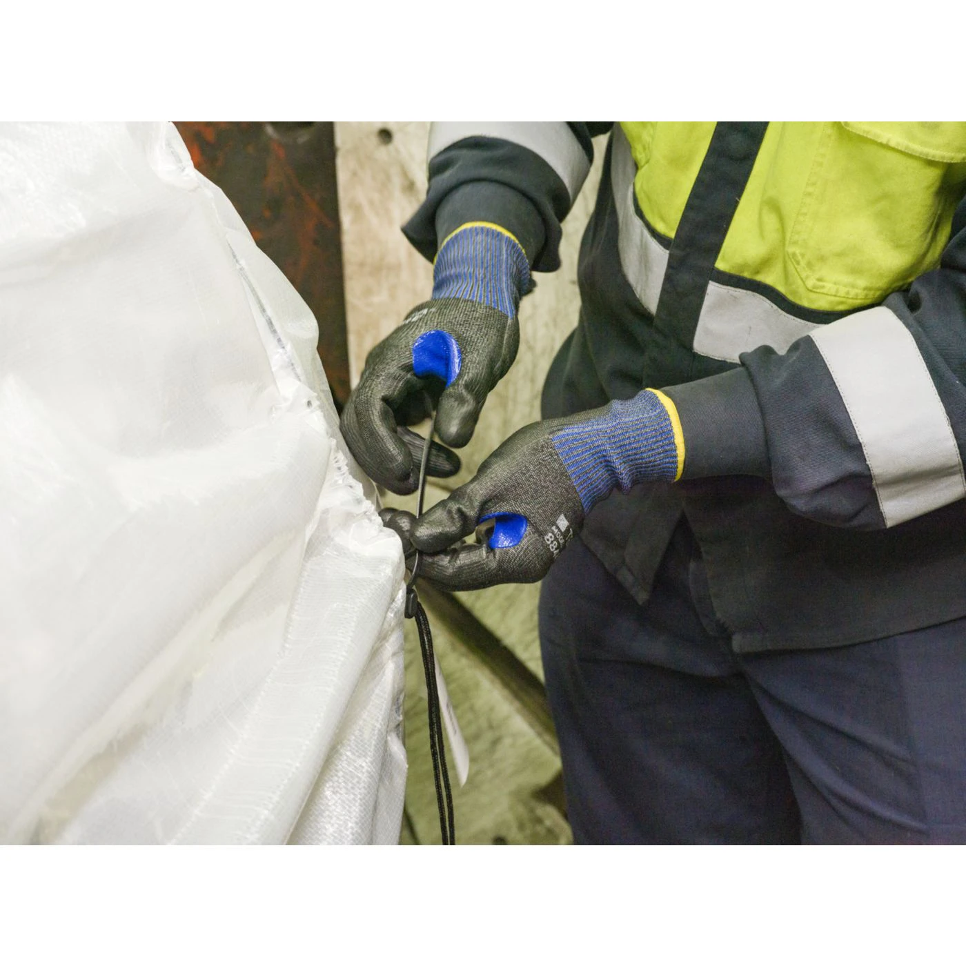 Mănuși rezistente la tăiere TEGERA 8844 / Tegera / Mănuși de protecție antităiere, antiînțepare