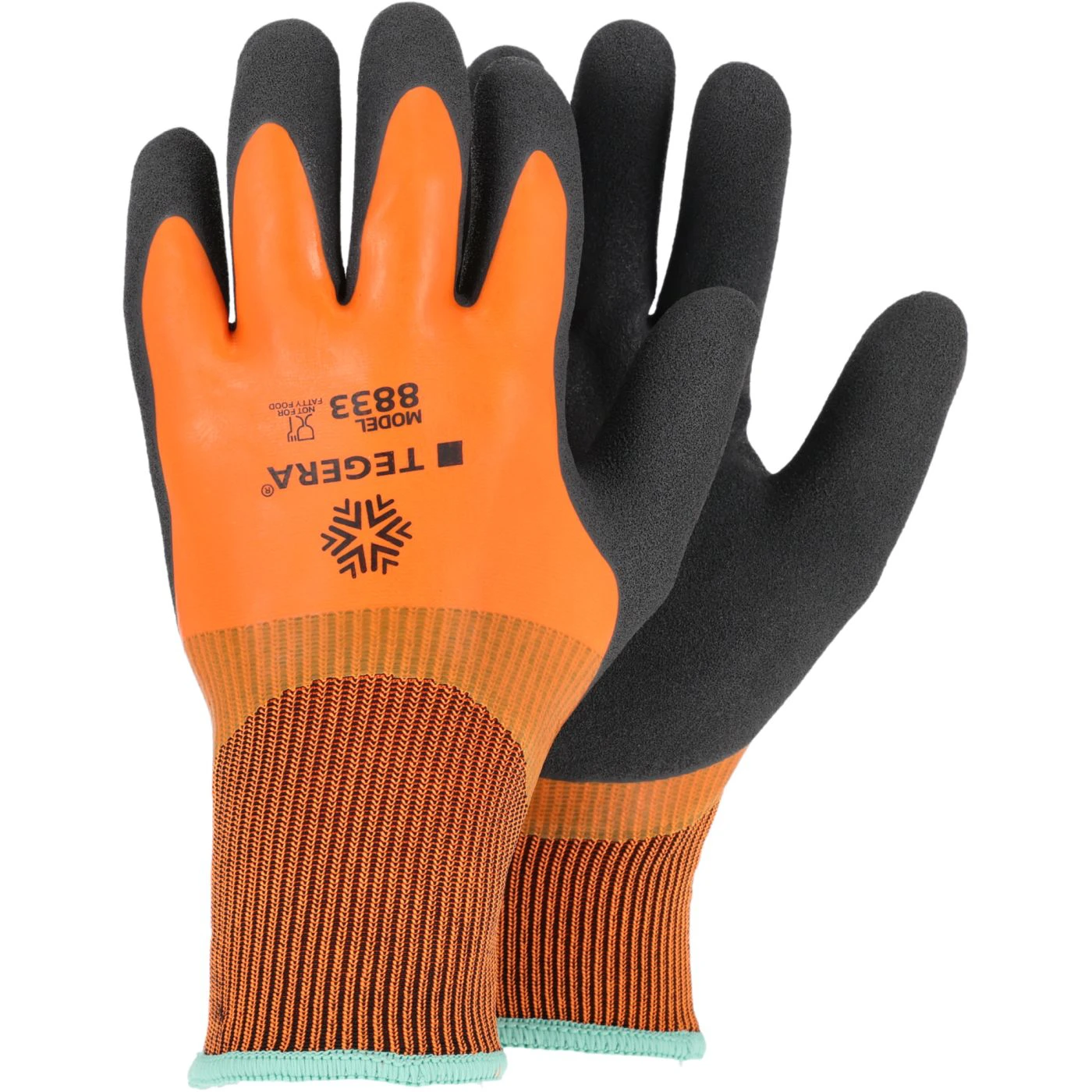 Mănuși de izolare la frig și protecție la căldură TEGERA 8833 / Tegera / Mănuși de izolare la frig