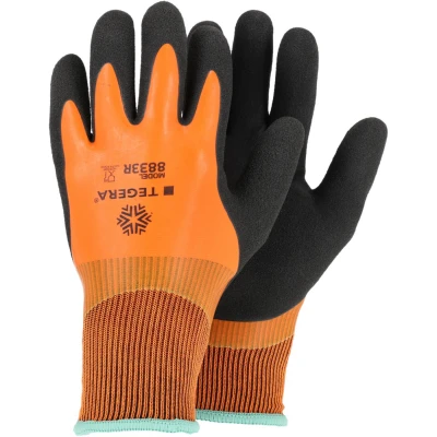 Mănuși de izolare la frig și protecție la căldură TEGERA 8833R / Tegera / Mănuși de izolare la frig