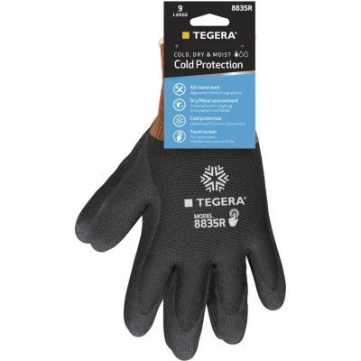 Mănuși de izolare la frig TEGERA 8835R / Tegera / Mănuși de izolare la frig