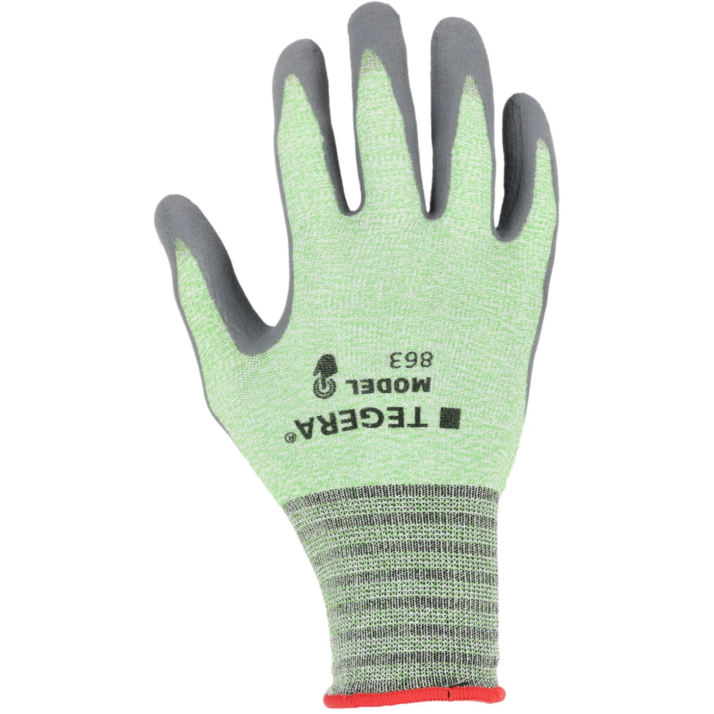 Mănuși de protecție la căldură și lucrări de precizie TEGERA 863 / Tegera / Mănuși de protecție la căldură