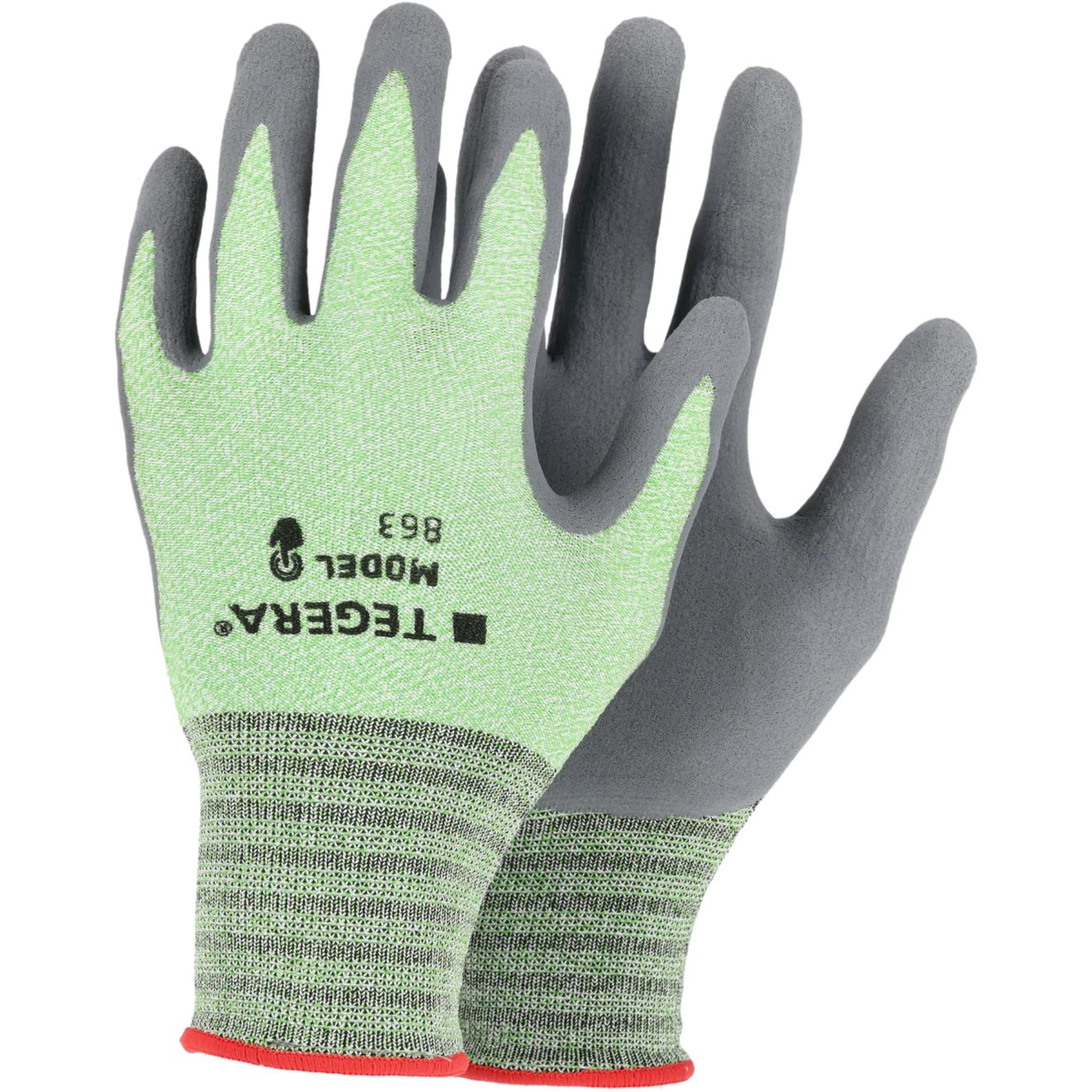 Mănuși de protecție la căldură și lucrări de precizie TEGERA 863 / Tegera / Mănuși de protecție la căldură