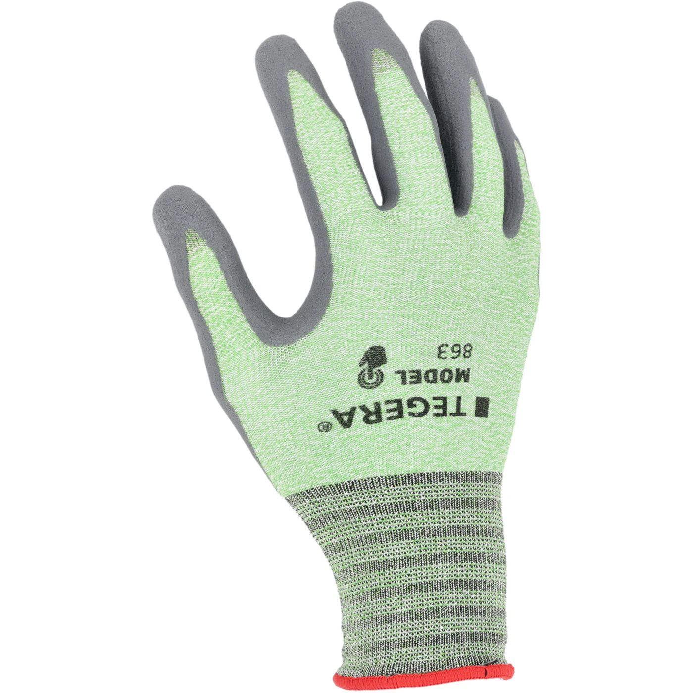 Mănuși de protecție la căldură și lucrări de precizie TEGERA 863 / Tegera / Mănuși de protecție la căldură