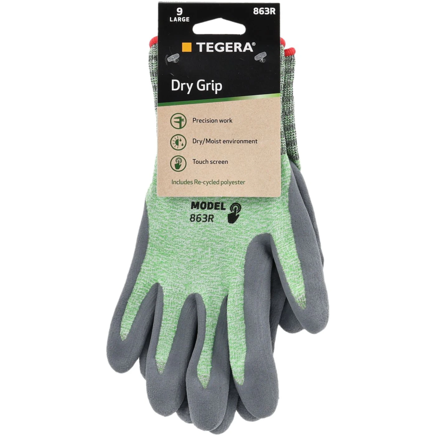 Mănuși de protecție TEGERA 863R / Tegera / Mănuși de protecție la căldură