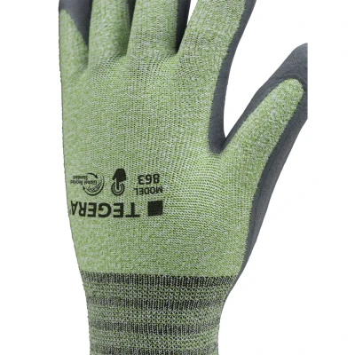 Mănuși de protecție TEGERA 863R / Tegera / Mănuși de protecție la căldură