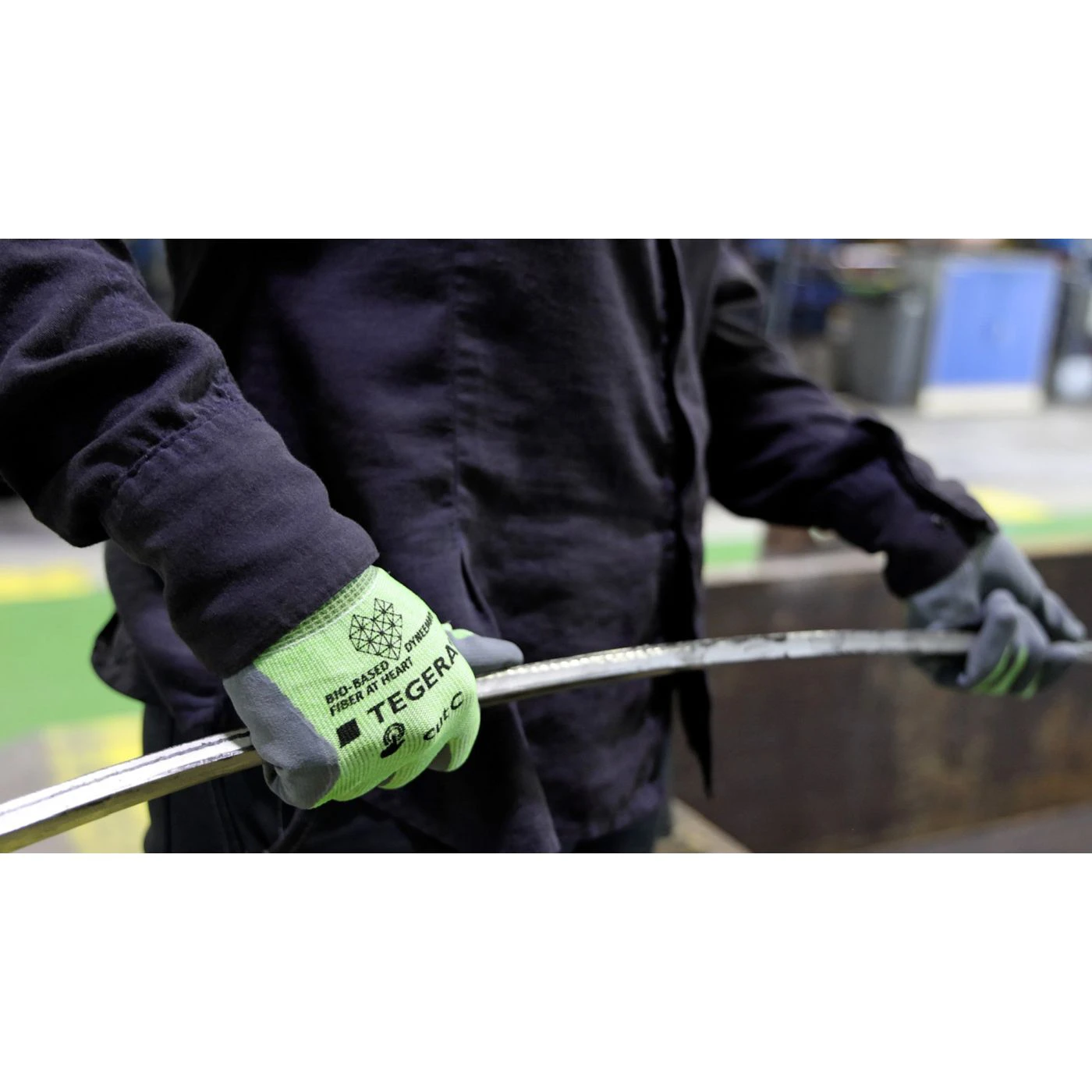 Mănuși rezistente la tăiere TEGERA 457 / Tegera / Mănuși de protecție antităiere, antiînțepare