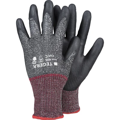 Mănuși rezistente la tăiere TEGERA 435 / Tegera / Mănuși de protecție antităiere, antiînțepare