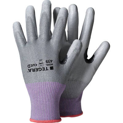 Mănuși rezistente la tăiere TEGERA 439 / Tegera / Mănuși de protecție antităiere, antiînțepare