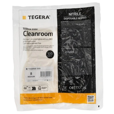 Mănuși de unică folosință TEGERA 5100 / Tegera / Mănuși de protecție chimică