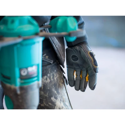 Mănuși anti-vibrații TEGERA PRO 9180A / Tegera / Mănuși de protecție antivibrații