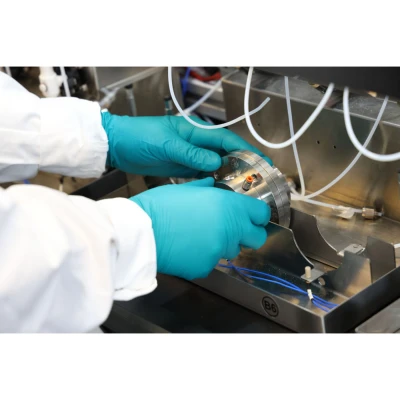 Mănuși de unică folosință rezistente la substanțe chimice TEGERA CHEMFORCE 84510 / Tegera / Mănuși de protecție chimică