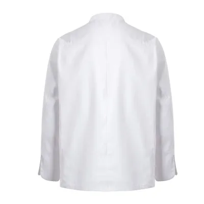 Jachetă bucătar, din tercot - ENELDO / Velilla / Îmbrăcăminte bucătari, ospătari, HoReCa