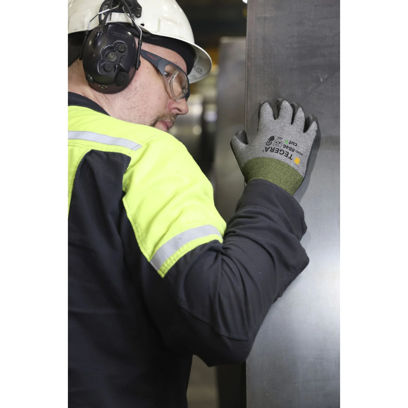Mănuși rezistente la tăiere TEGERA 8846 / Tegera / Mănuși de protecție antităiere, antiînțepare