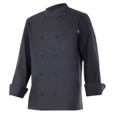 Jachetă bucătar, din tercot - ENELDO / Velilla / Îmbrăcăminte bucătari, ospătari, HoReCa