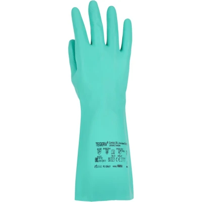 Mănuși antichimice TEGERA CHEMFORCE 18601A / Tegera / Mănuși de protecție chimică
