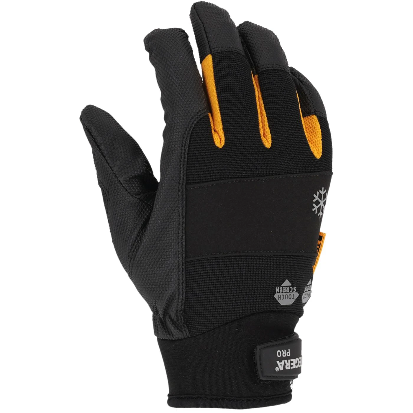 Mănuși de izolare la frig pentru lucrări de asamblare TEGERA PRO 9133 / Tegera / Mănuși de izolare la frig