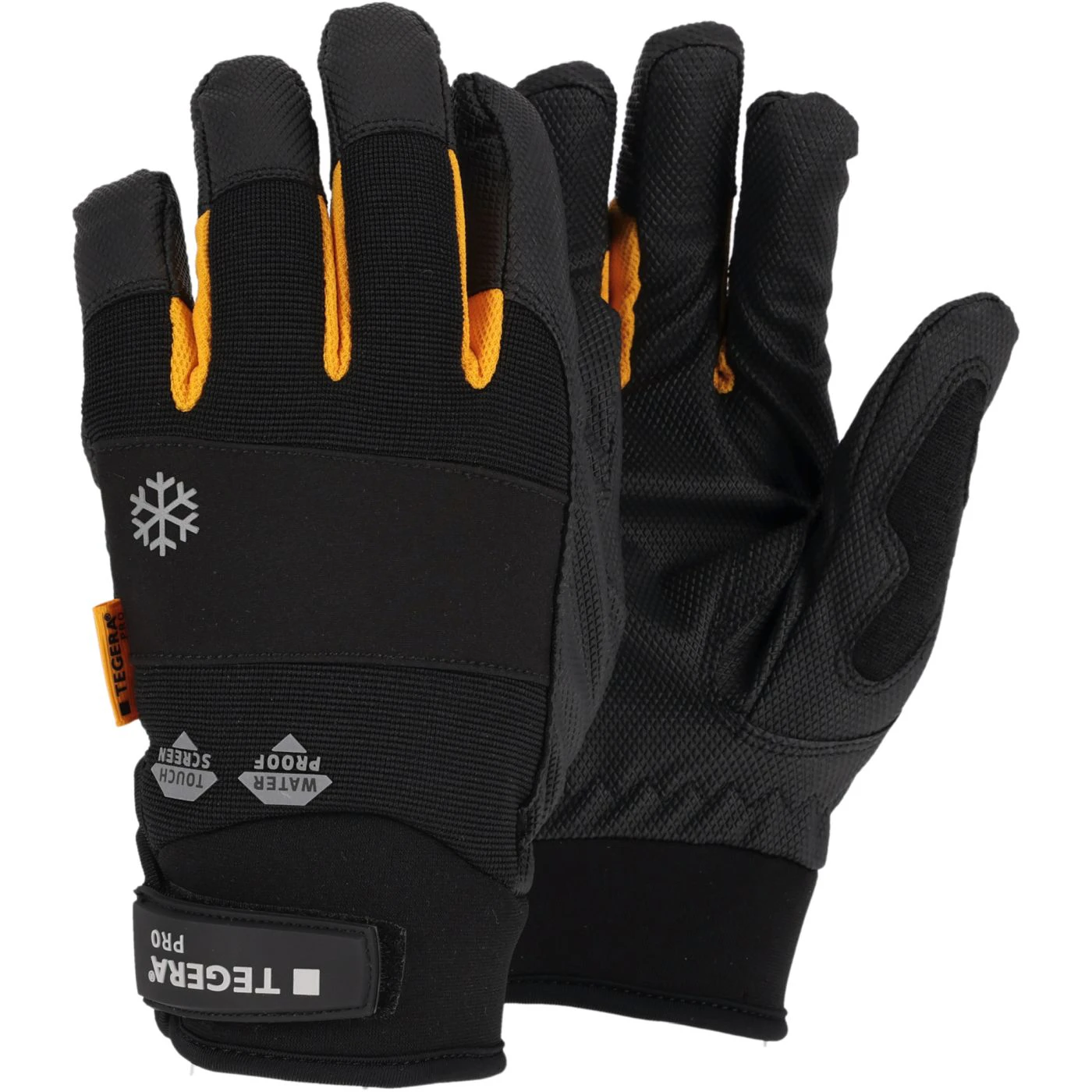 Mănuși de izolare la frig pentru lucrări de asamblare TEGERA PRO 9133 / Tegera / Mănuși de izolare la frig