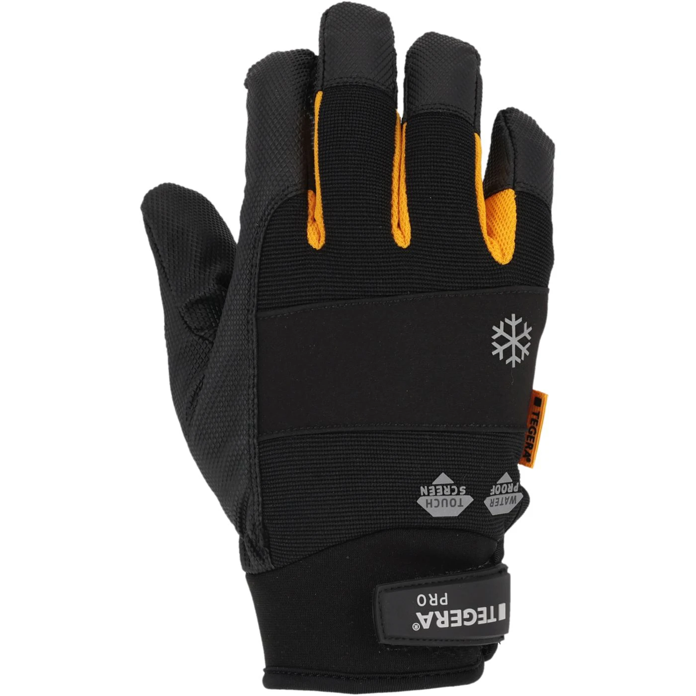 Mănuși de izolare la frig pentru lucrări de asamblare TEGERA PRO 9133 / Tegera / Mănuși de izolare la frig