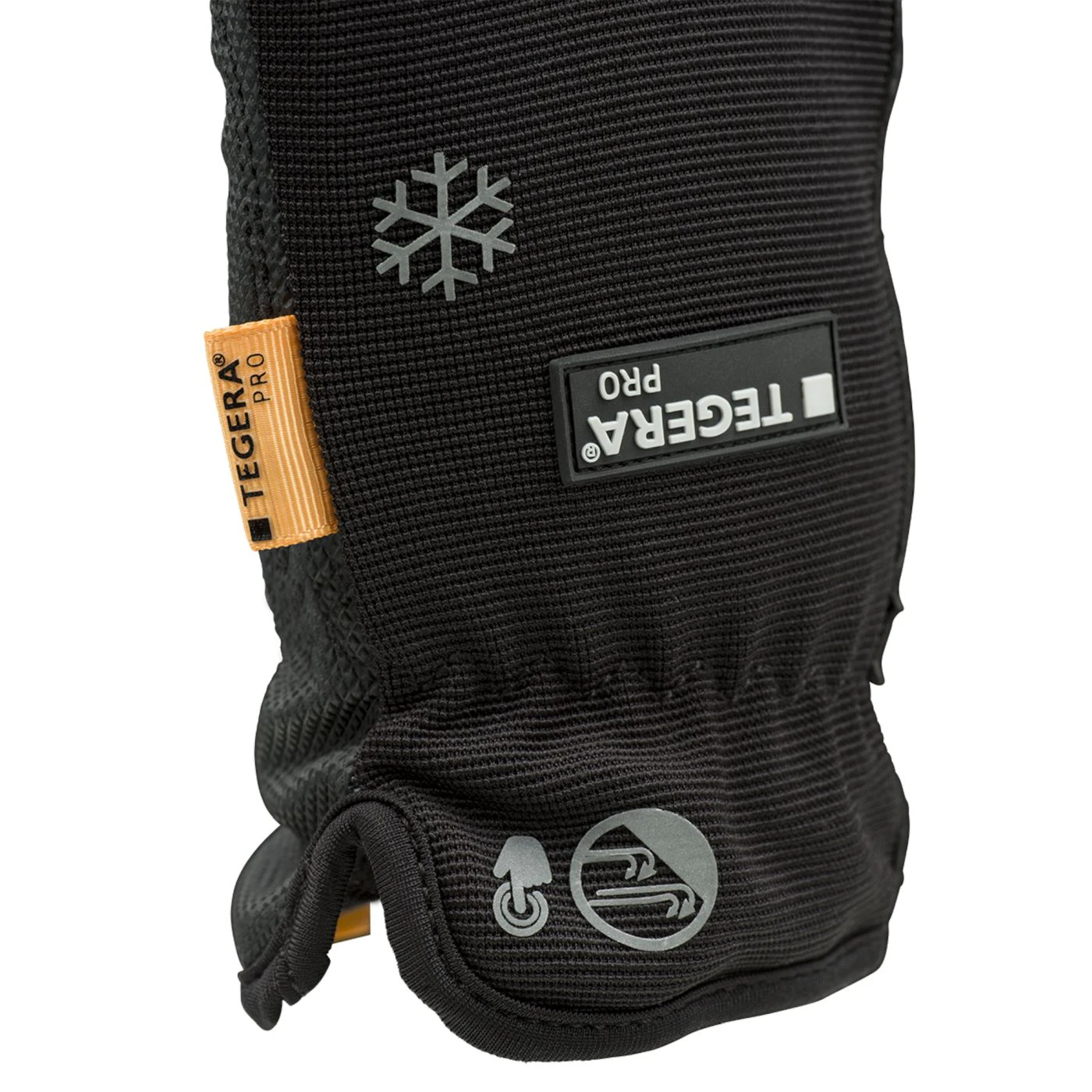 Mănuși de izolare la frig pentru lucrări diverse TEGERA PRO 9137 / Tegera / Mănuși de izolare la frig