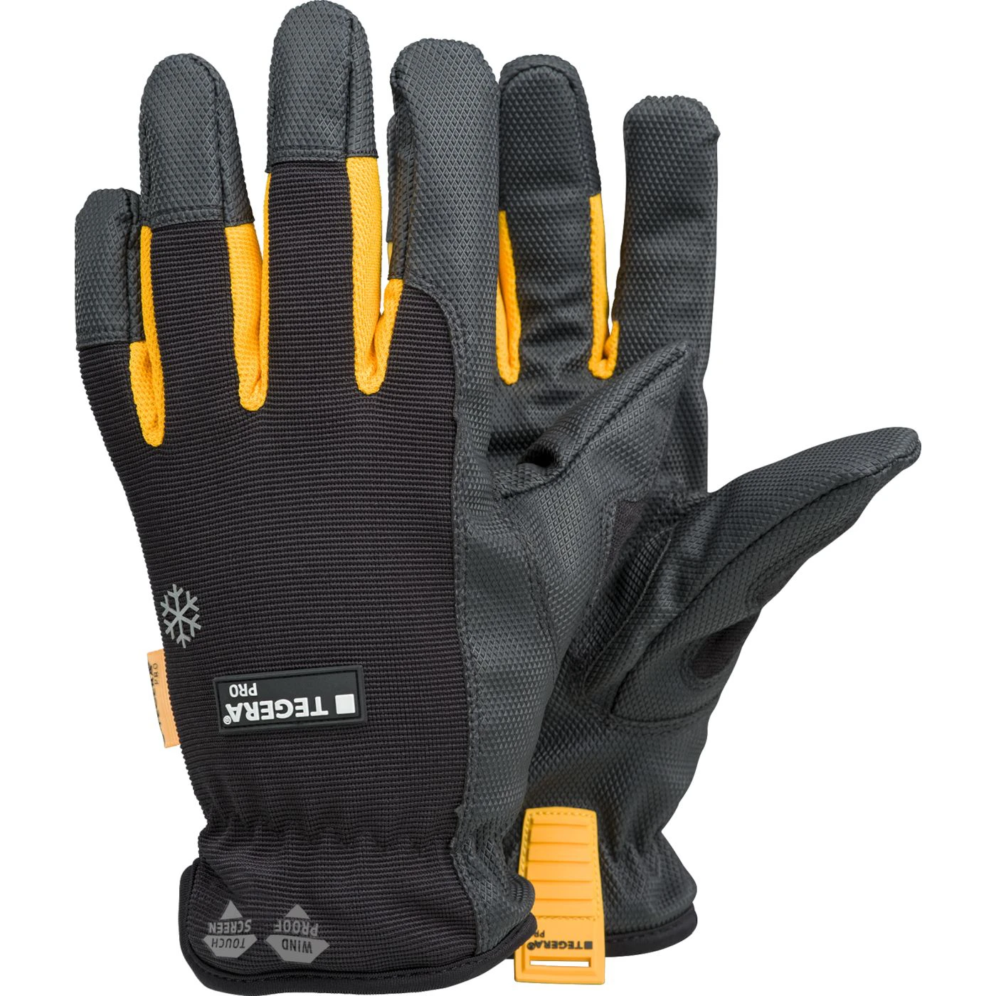 Mănuși de izolare la frig pentru lucrări diverse TEGERA PRO 9137 / Tegera / Mănuși de izolare la frig