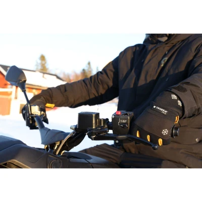 Mănuși de izolare la frig pentru lucrări diverse TEGERA PRO 9130 / Tegera / Mănuși de izolare la frig