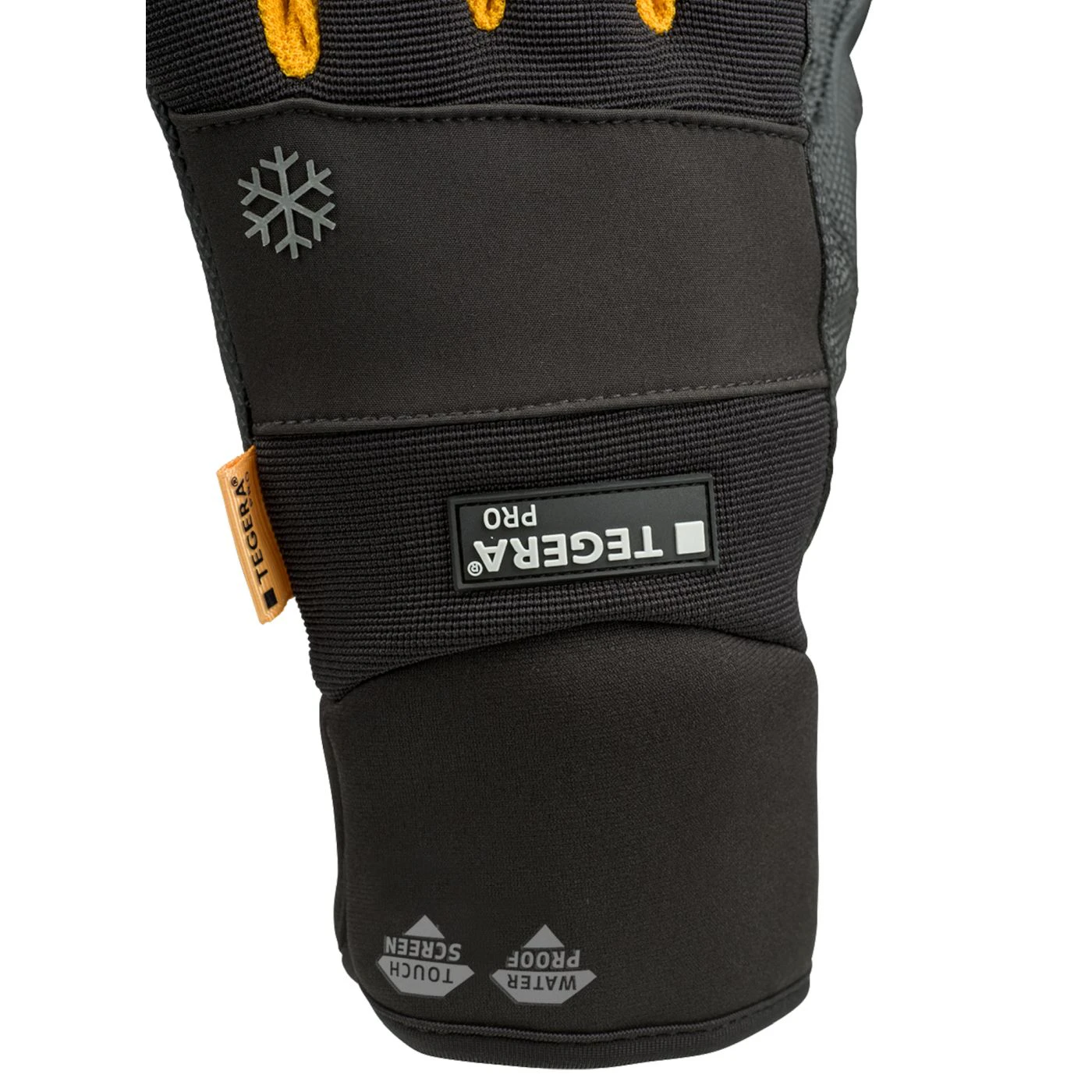 Mănuși de izolare la frig pentru lucrări diverse TEGERA PRO 9130 / Tegera / Mănuși de izolare la frig