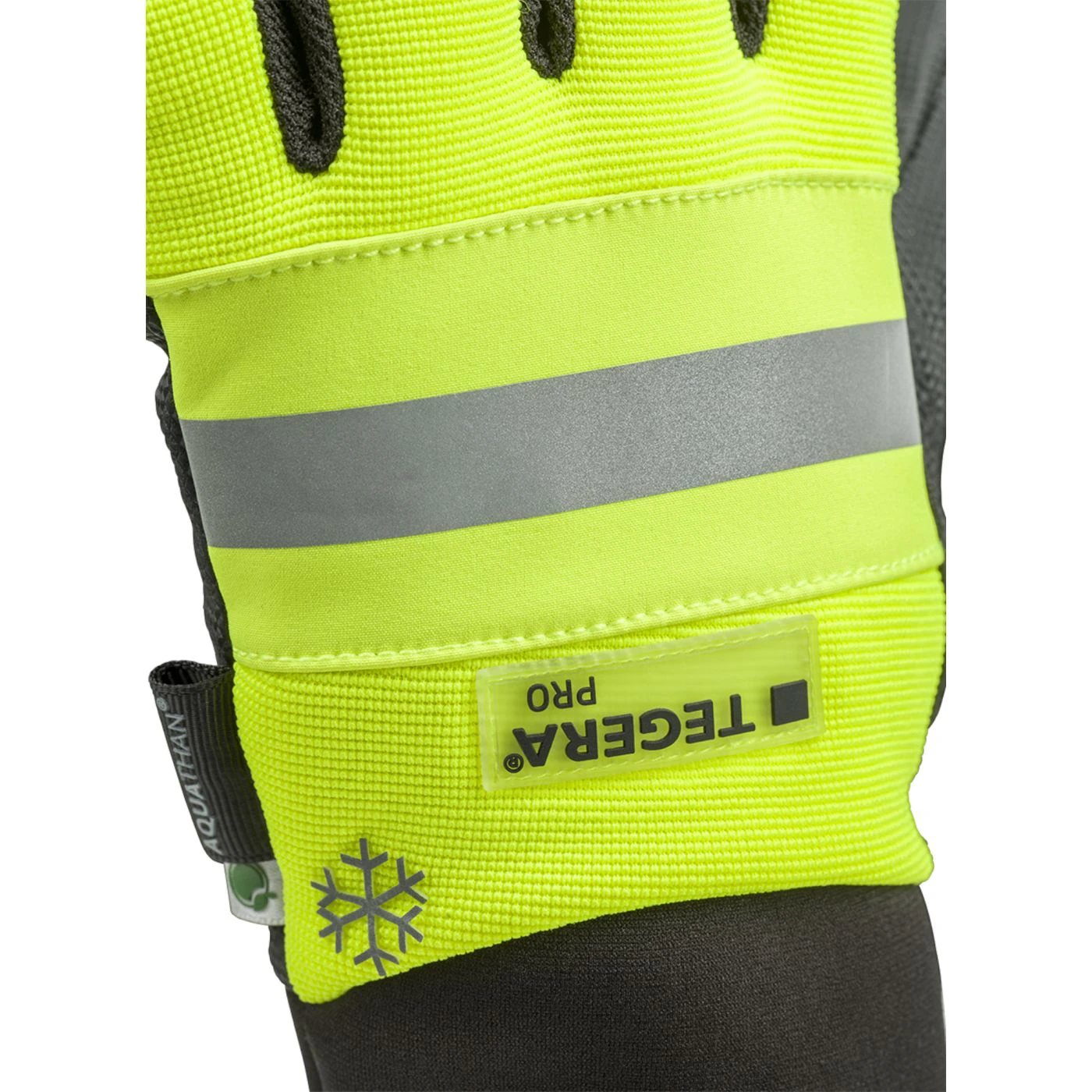 Mănuși de izolare la frig pentru lucrări diverse TEGERA PRO 9131 / Tegera / Mănuși de izolare la frig