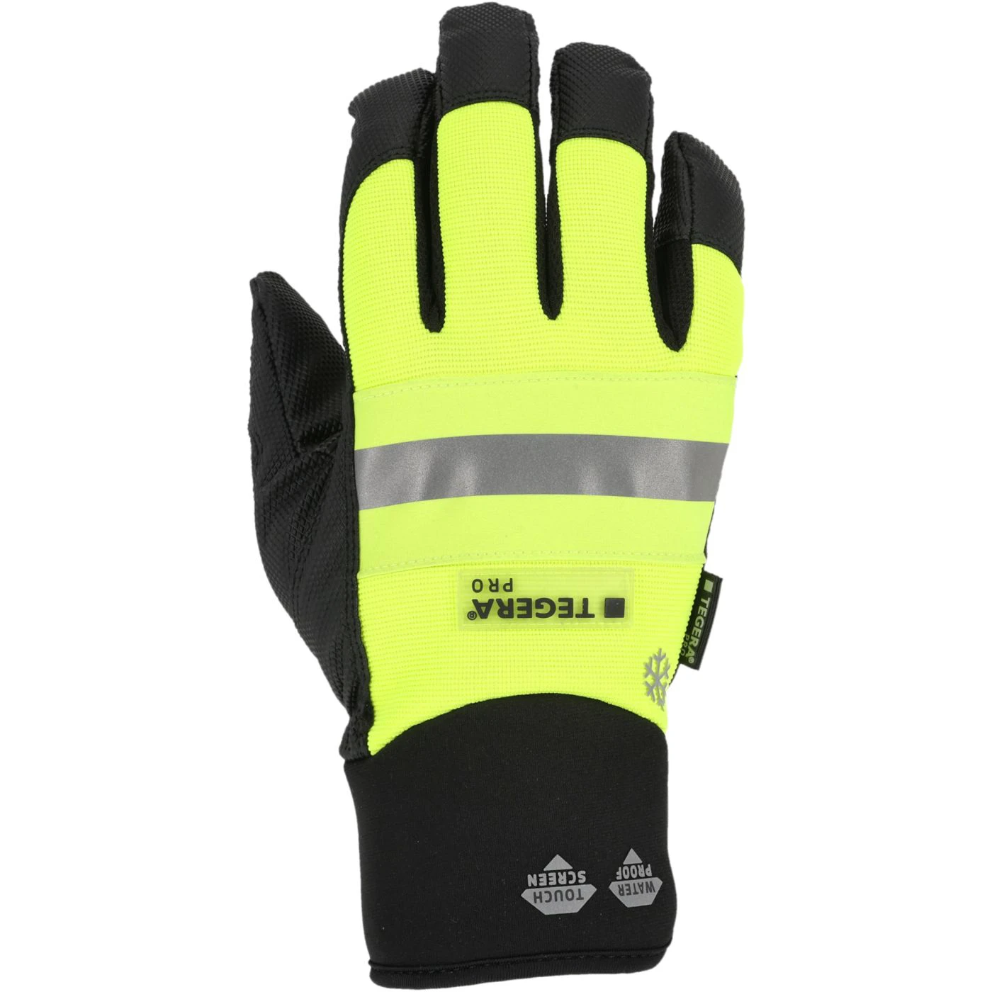 Mănuși de izolare la frig pentru lucrări diverse TEGERA PRO 9131 / Tegera / Mănuși de izolare la frig