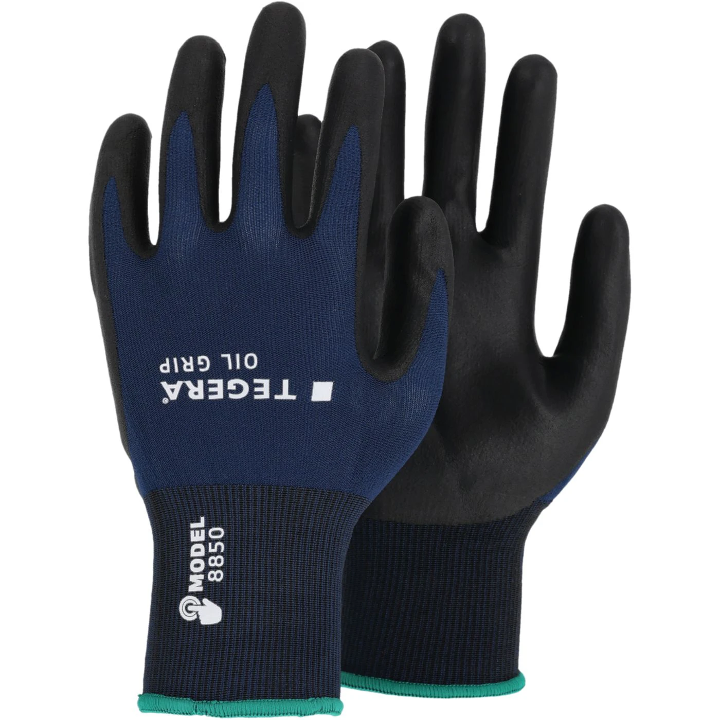 Mănuși de protecție la căldură TEGERA OIL GRIP 8850 / Tegera / Mănuși de protecție la căldură