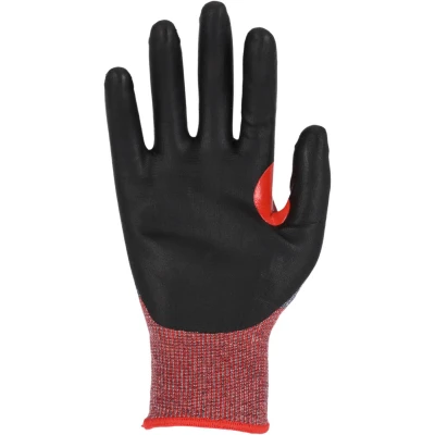 Mănuși rezistente la tăiere TEGERA OIL GRIP 8855 / Tegera / Mănuși de protecție antităiere, antiînțepare