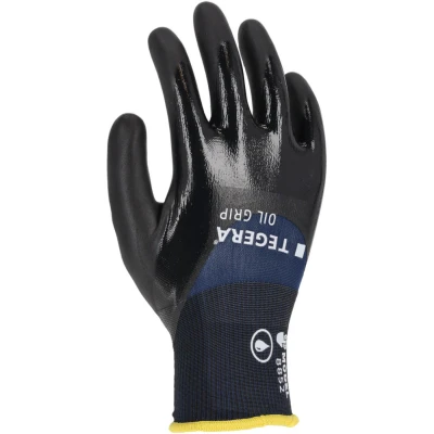 Mănuși de protecție la căldură TEGERA OIL GRIP 8852 / Tegera / Mănuși de protecție la căldură