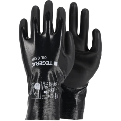 Mănuși de protecție la căldură TEGERA OIL GRIP 8853 / Tegera / Mănuși de protecție la căldură