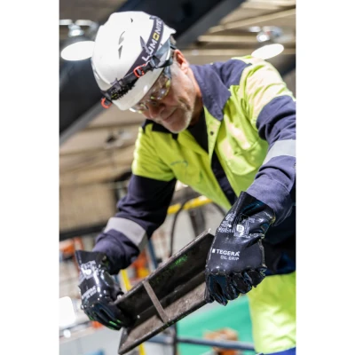 Mănuși de protecție la căldură TEGERA OIL GRIP 8853 / Tegera / Mănuși de protecție la căldură