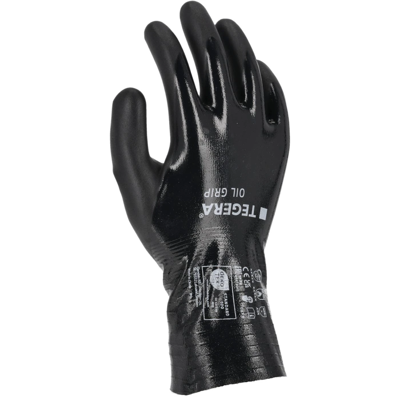 Mănuși de protecție la căldură TEGERA OIL GRIP 8853 / Tegera / Mănuși de protecție la căldură