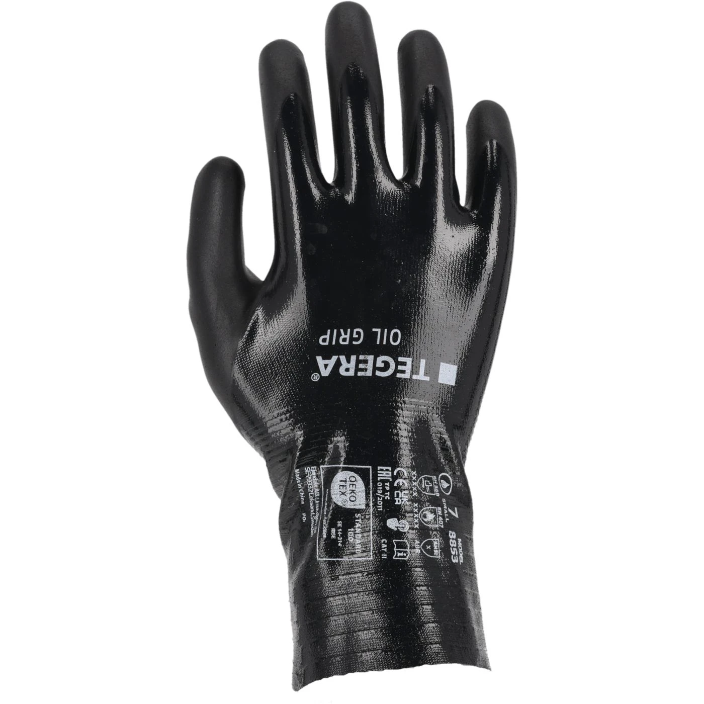 Mănuși de protecție la căldură TEGERA OIL GRIP 8853 / Tegera / Mănuși de protecție la căldură