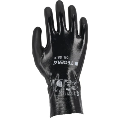 Mănuși de protecție la căldură TEGERA OIL GRIP 8853 / Tegera / Mănuși de protecție la căldură