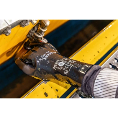 Mănuși de protecție la căldură TEGERA OIL GRIP 8853 / Tegera / Mănuși de protecție la căldură