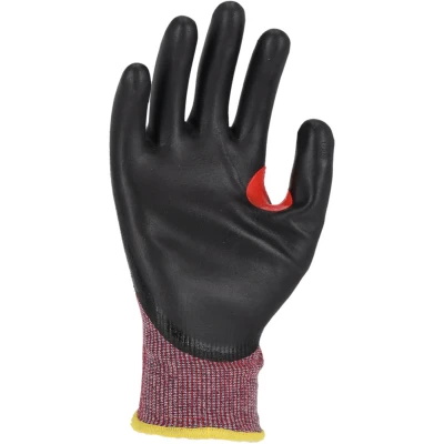 Mănuși rezistente la tăiere TEGERA OIL GRIP 8857 / Tegera / Mănuși de protecție antităiere, antiînțepare