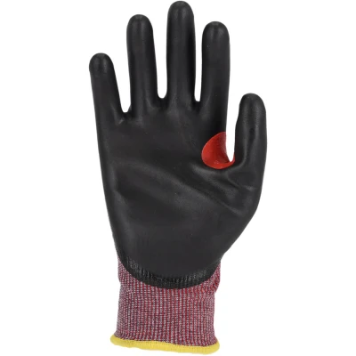 Mănuși rezistente la tăiere TEGERA OIL GRIP 8857 / Tegera / Mănuși de protecție antităiere, antiînțepare