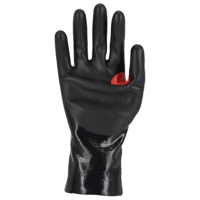 Mănuși rezistente la tăiere TEGERA OIL GRIP 8858 / Tegera / Mănuși de protecție antităiere, antiînțepare