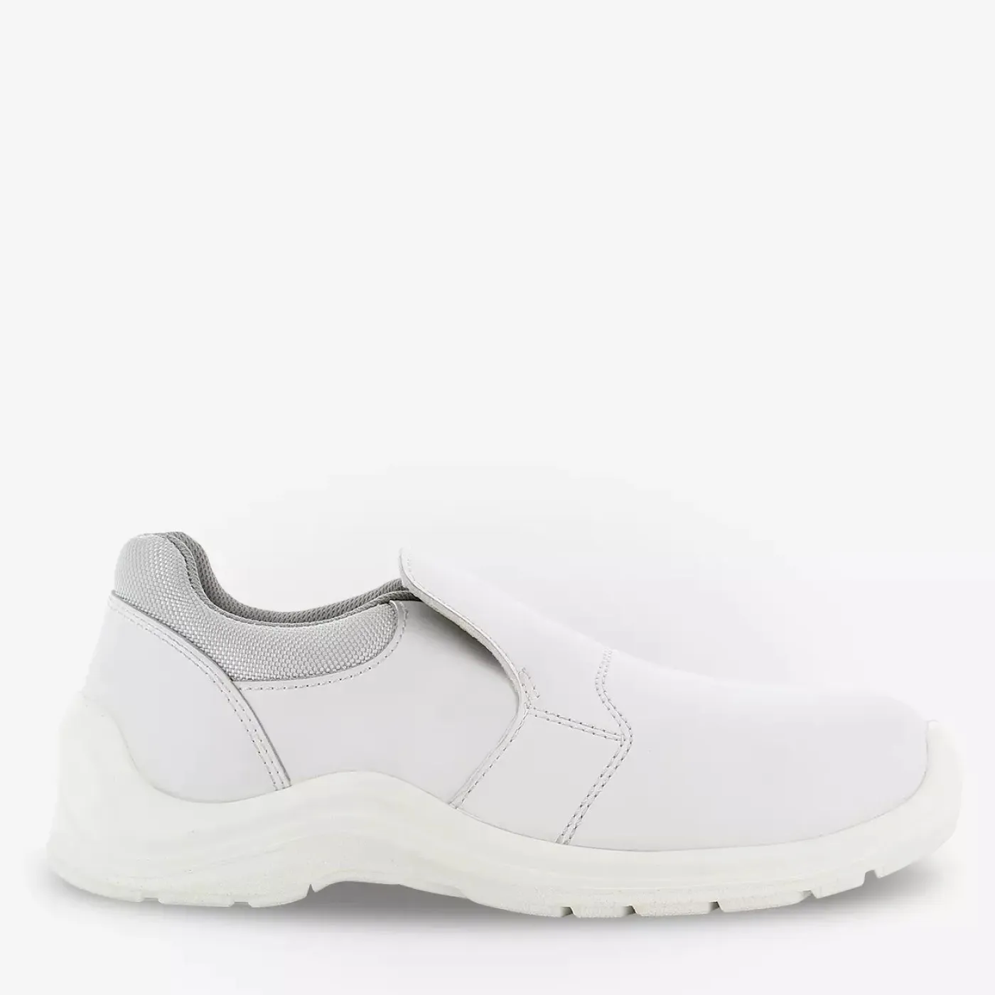 Pantofi de protecție GUSTO S2 SRC / Safety Jogger / Încălțăminte albă