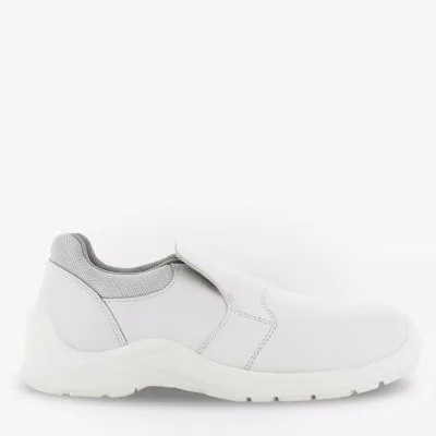Pantofi de protecție GUSTO S2 SRC / Safety Jogger / Încălțăminte albă