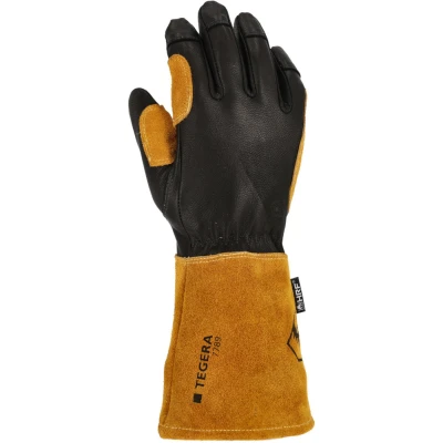Mănuși pentru sudură TEGERA WELDING 7789 / Tegera / Mănuși de protecție pentru sudori