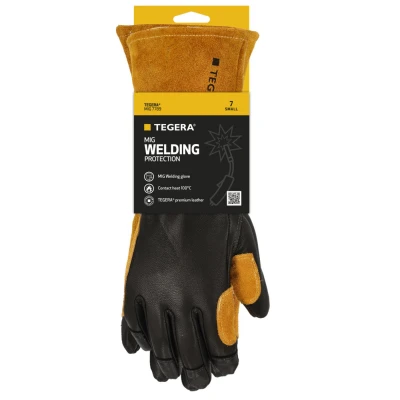 Mănuși pentru sudură TEGERA WELDING 7789 / Tegera / Mănuși de protecție pentru sudori