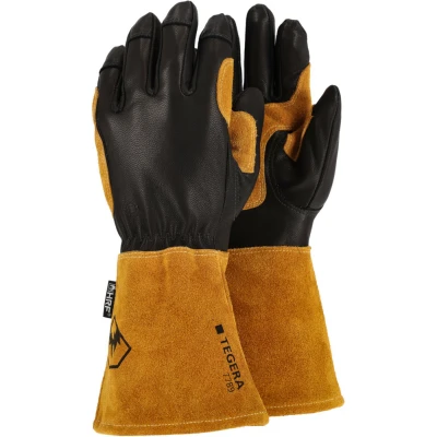 Mănuși pentru sudură TEGERA WELDING 7789 / Tegera / Mănuși de protecție pentru sudori