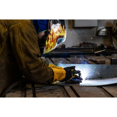 Mănuși pentru sudură TEGERA WELDING 7789 / Tegera / Mănuși de protecție pentru sudori