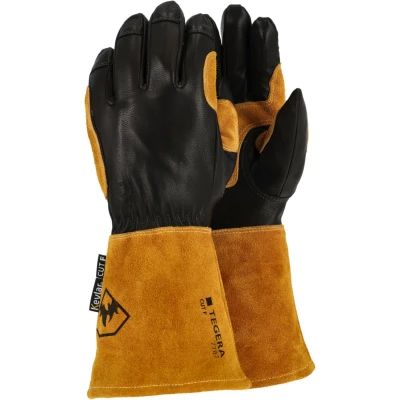 Mănuși pentru sudură TEGERA WELDING 7787 / Tegera / Mănuși de protecție pentru sudori