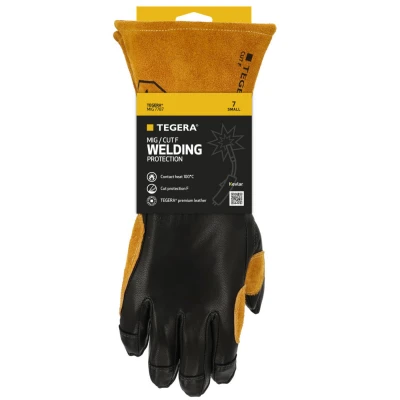 Mănuși pentru sudură TEGERA WELDING 7787 / Tegera / Mănuși de protecție pentru sudori