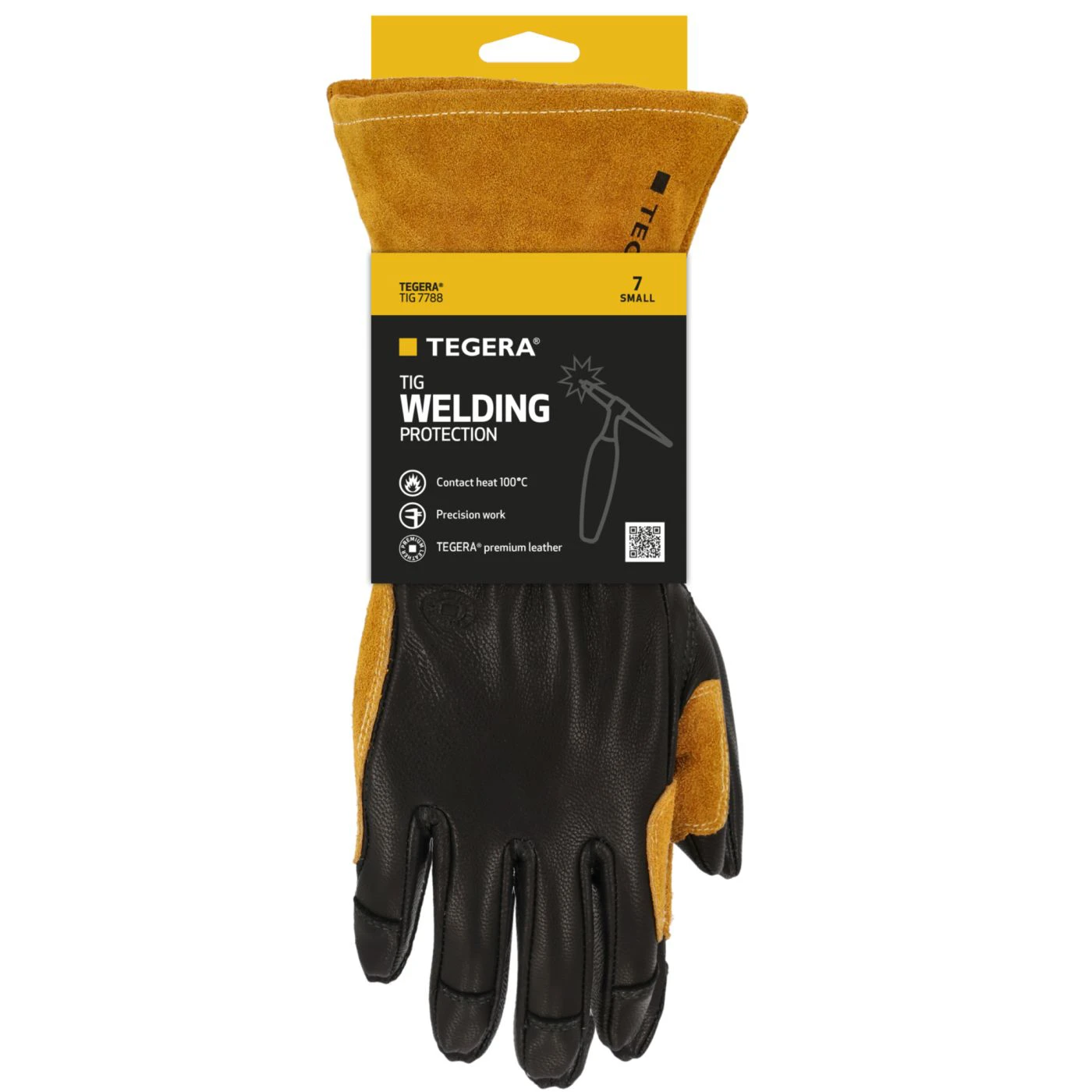 Mănuși pentru sudură TEGERA WELDING 7788 / Tegera / Mănuși de protecție la căldură