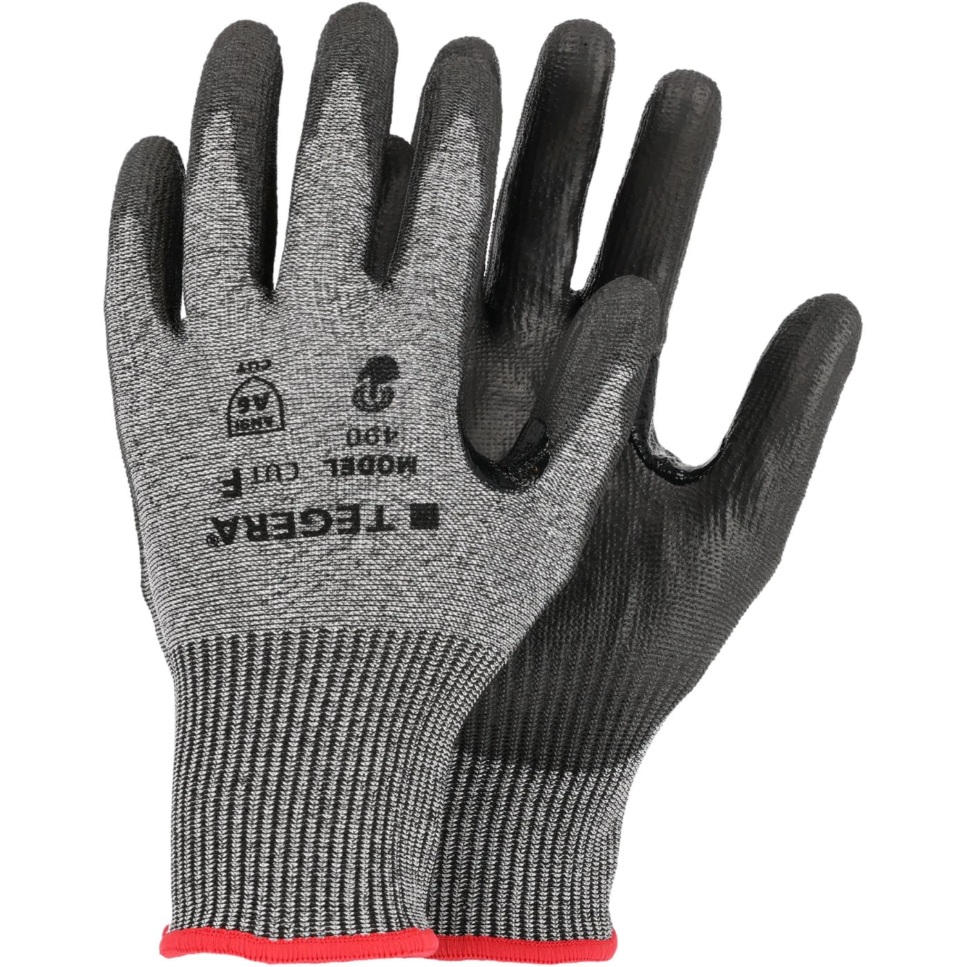 Mănuși rezistente la tăiere TEGERA 490 / Tegera / Mănuși de protecție antităiere, antiînțepare